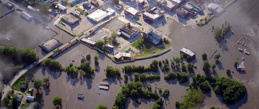 Minneapolis, MN commercial storm cleanup